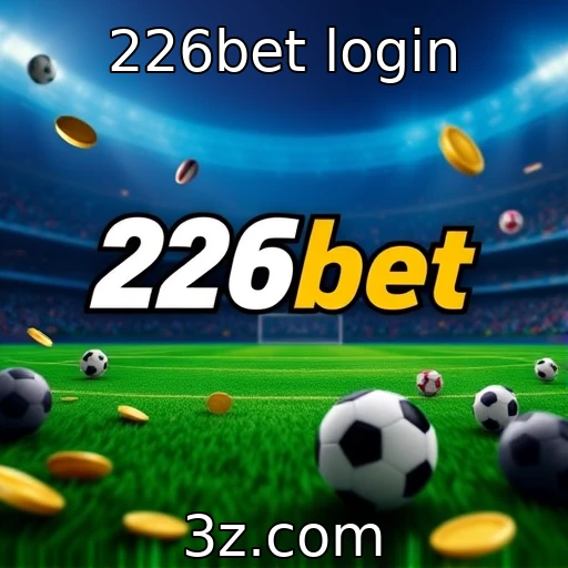 Apostando com confiança: Como o 226bet protege seus dados