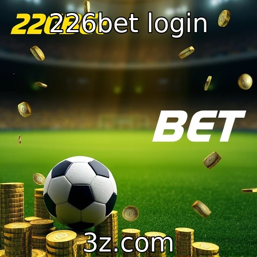 Apostas esportivas: como maximizar seus ganhos na 226bet