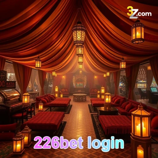 Benefícios da Conta 226bet login