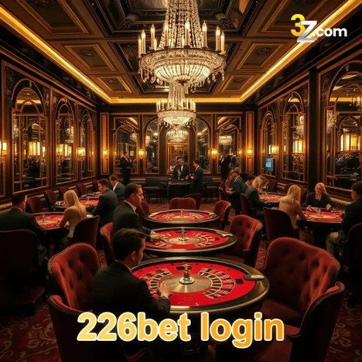 Segurança 2FA 226bet login