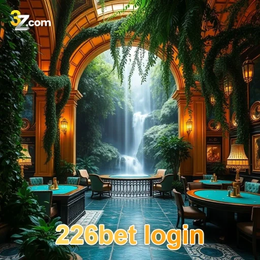 Benefícios da Conta 226bet login