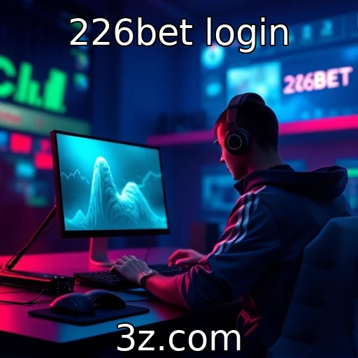 Explore as Melhores Odds nas Apostas do 226bet