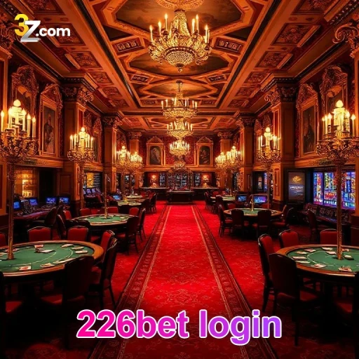 Segurança 2FA 226bet login