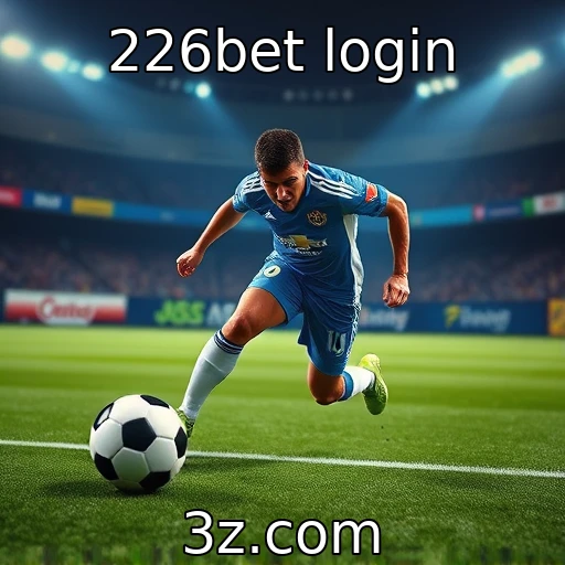 Como maximizar suas apostas na 226bet: dicas essenciais para 2025