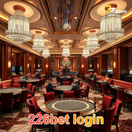 Benefícios da Conta 226bet login